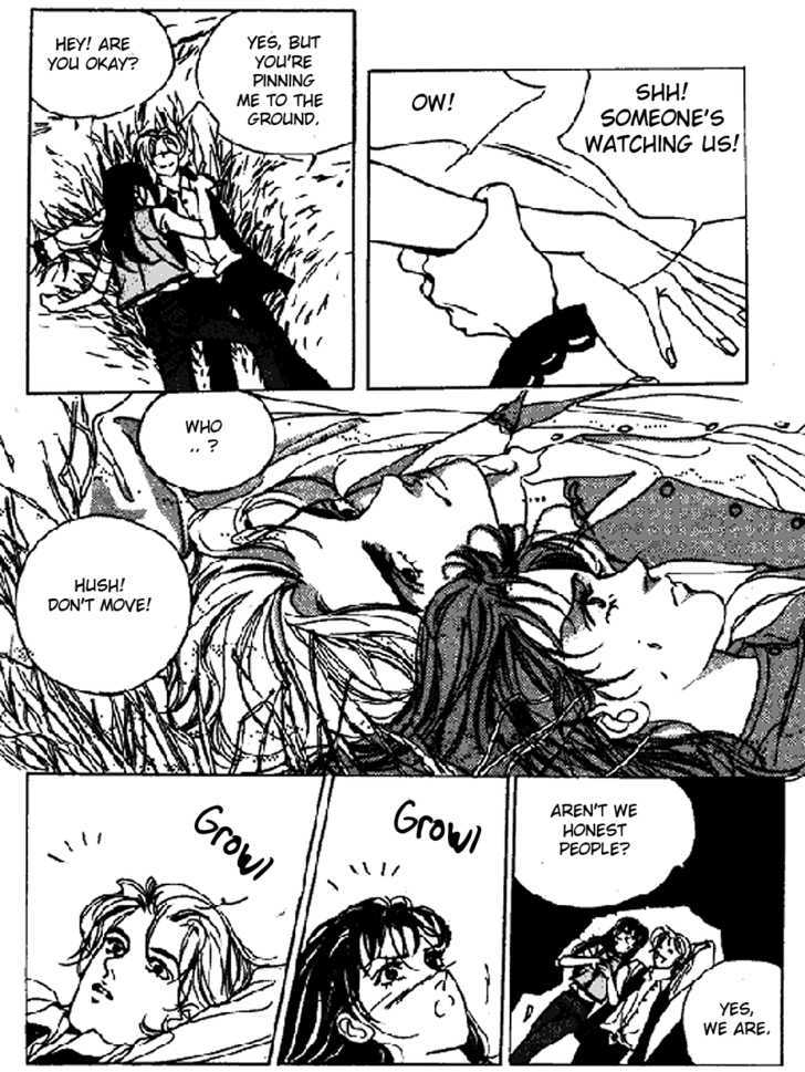 Full House Chapter 33 page 16 - Chapter 33