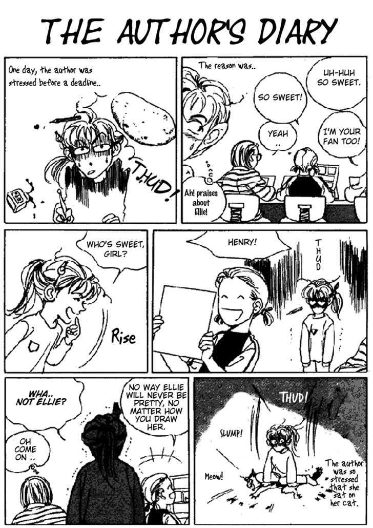 Full House Chapter 33 page 18 - Chapter 33