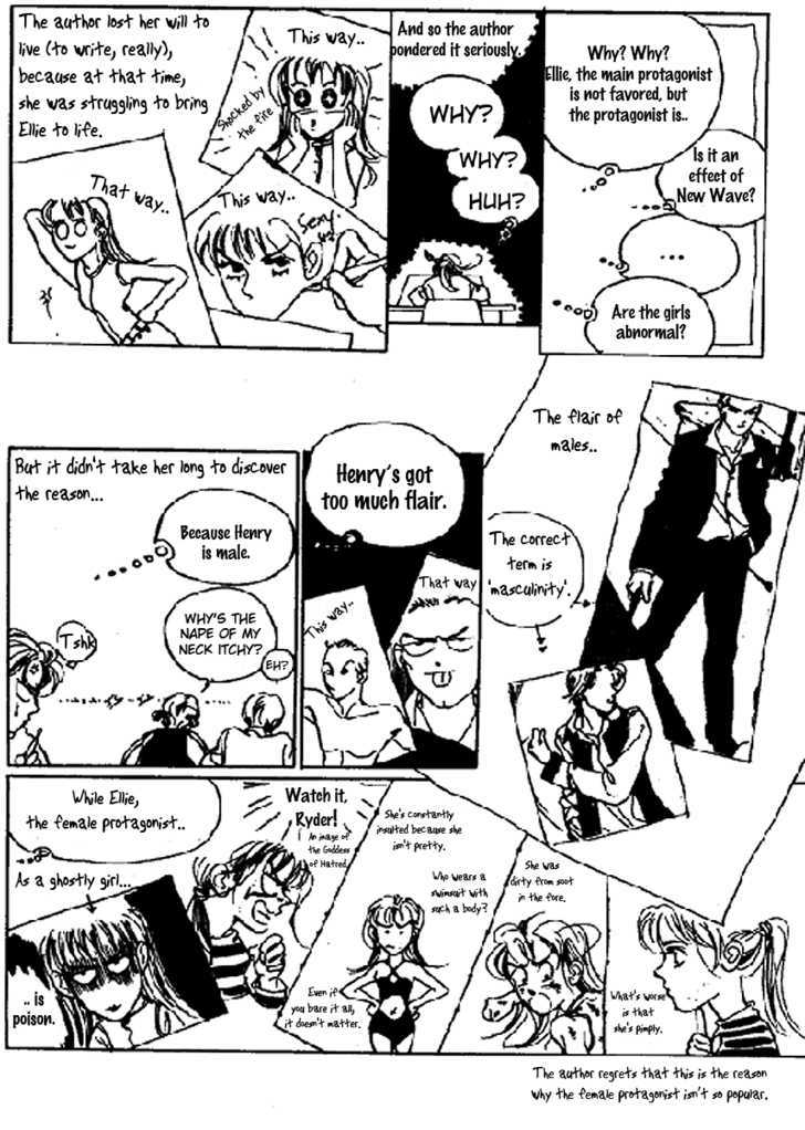 Full House Chapter 33 page 19 - Chapter 33
