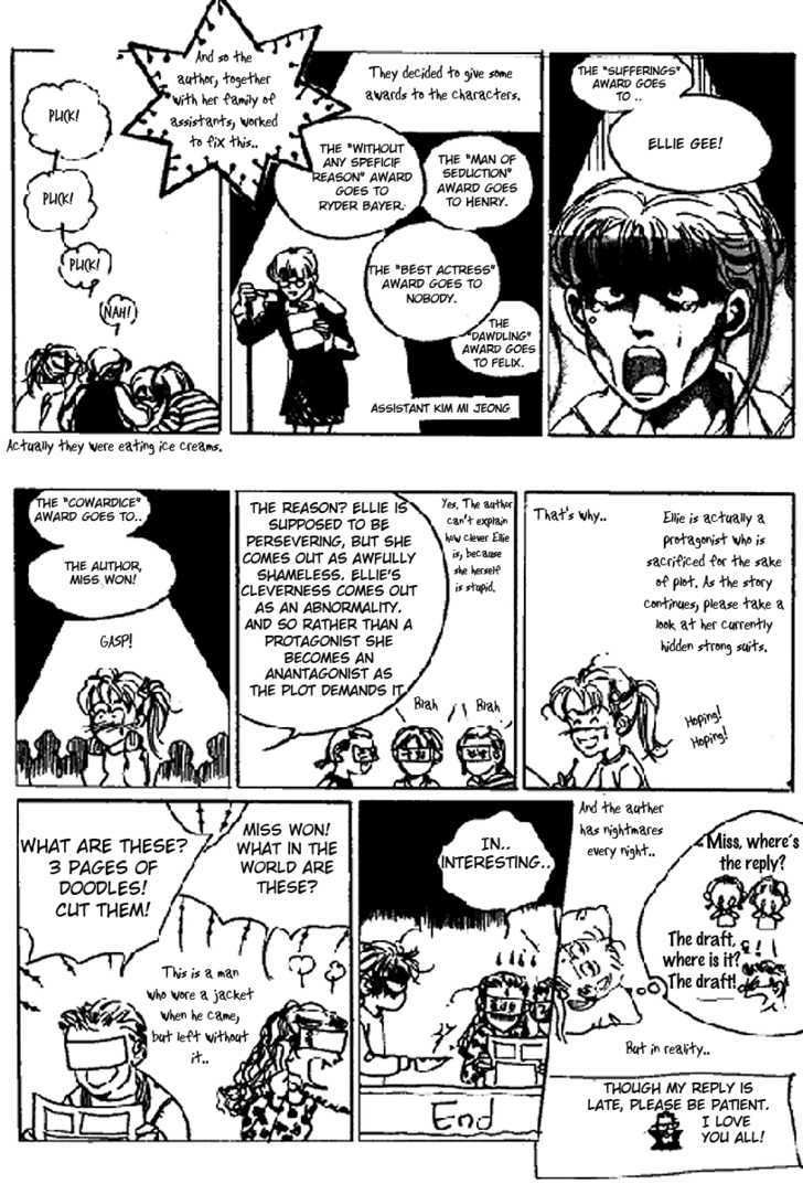 Full House Chapter 33 page 20 - Chapter 33