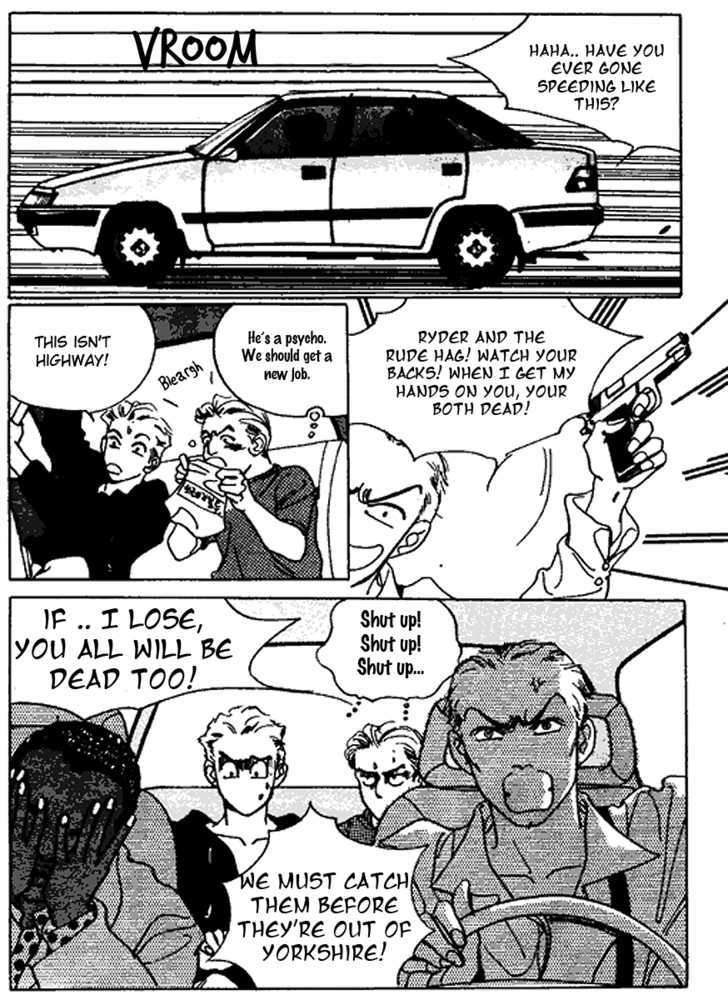 Full House Chapter 33 page 4 - Chapter 33