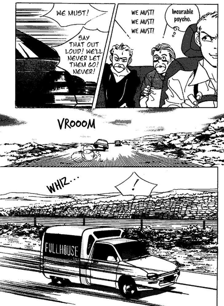 Full House Chapter 33 page 5 - Chapter 33