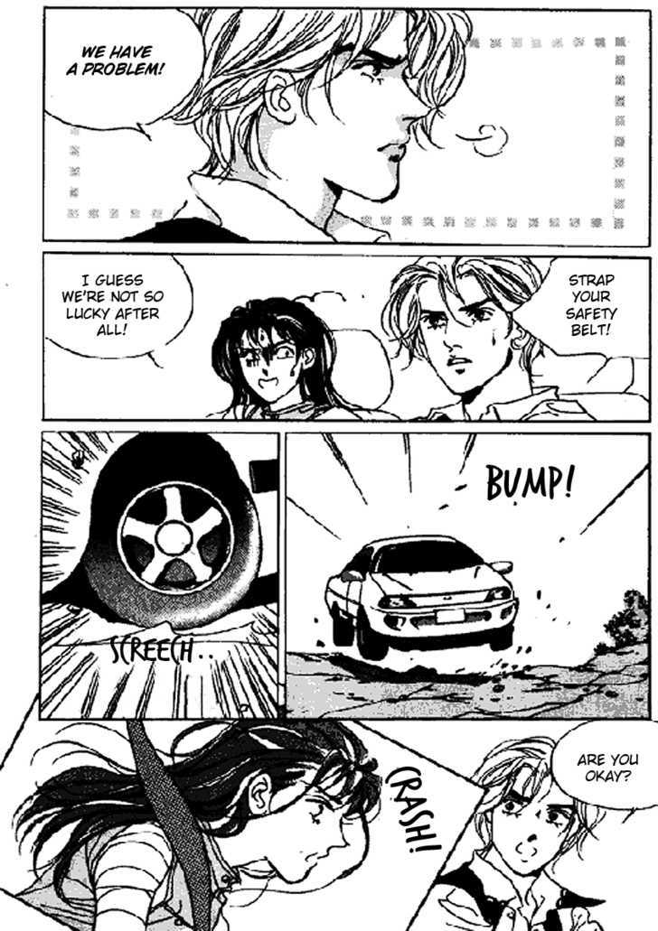 Full House Chapter 33 page 8 - Chapter 33