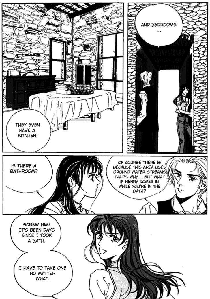 Full House Chapter 34 page 10 - Chapter 34