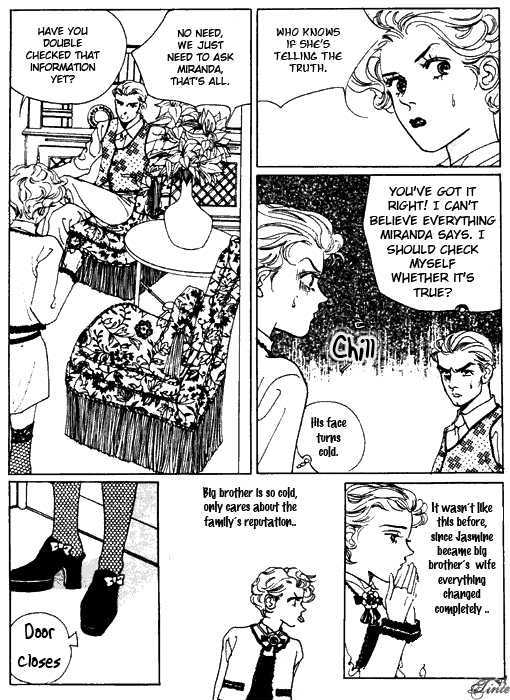 Full House Chapter 34 page 16 - Chapter 34