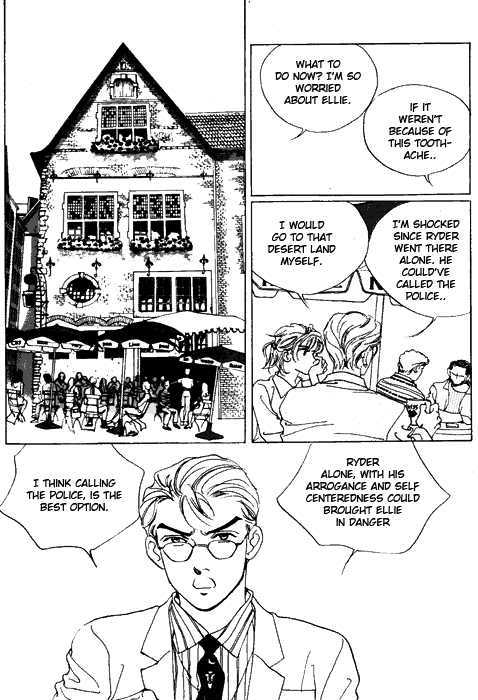 Full House Chapter 34 page 17 - Chapter 34