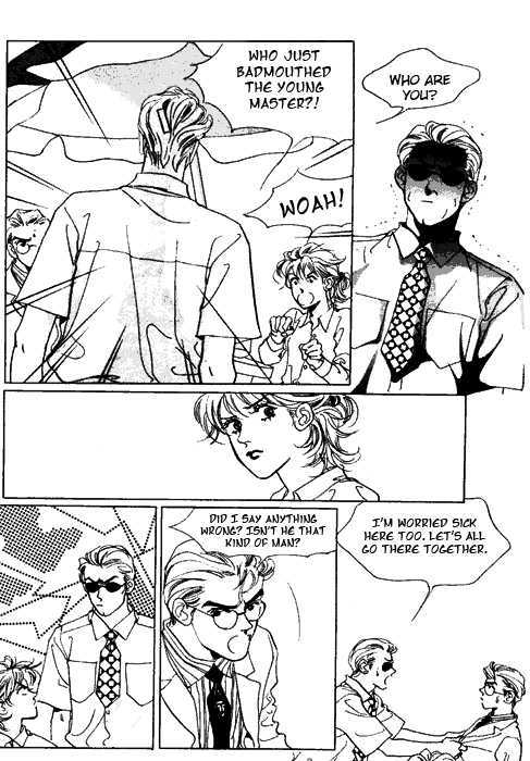 Full House Chapter 34 page 18 - Chapter 34