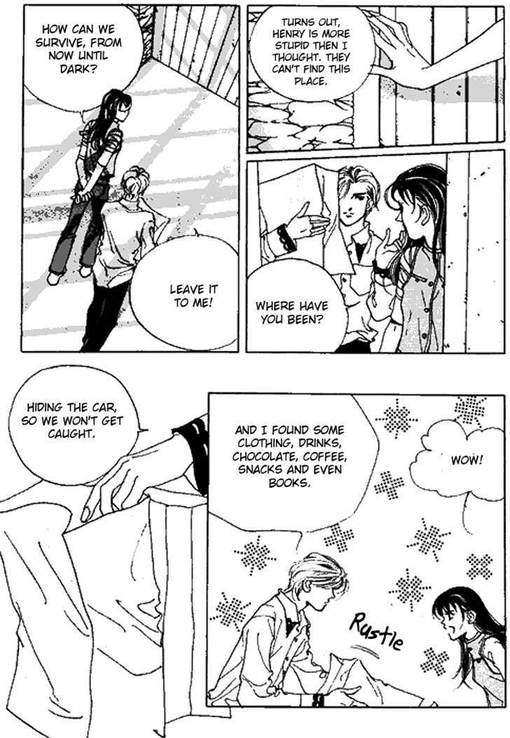 Full House Chapter 34 page 22 - Chapter 34