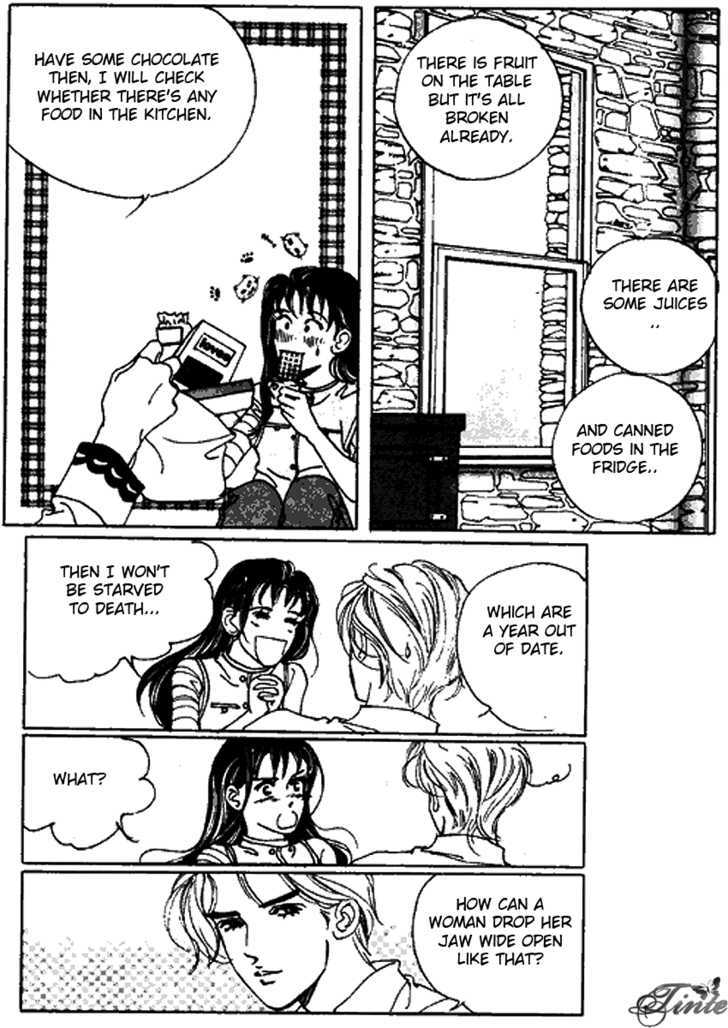 Full House Chapter 34 page 24 - Chapter 34