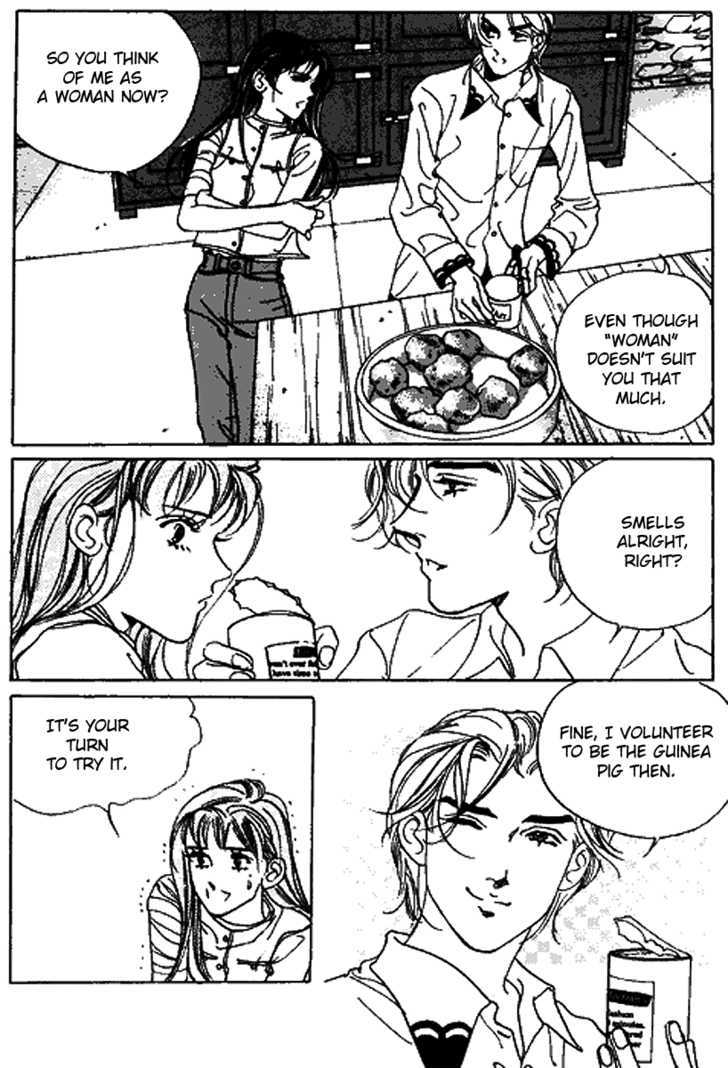 Full House Chapter 34 page 25 - Chapter 34