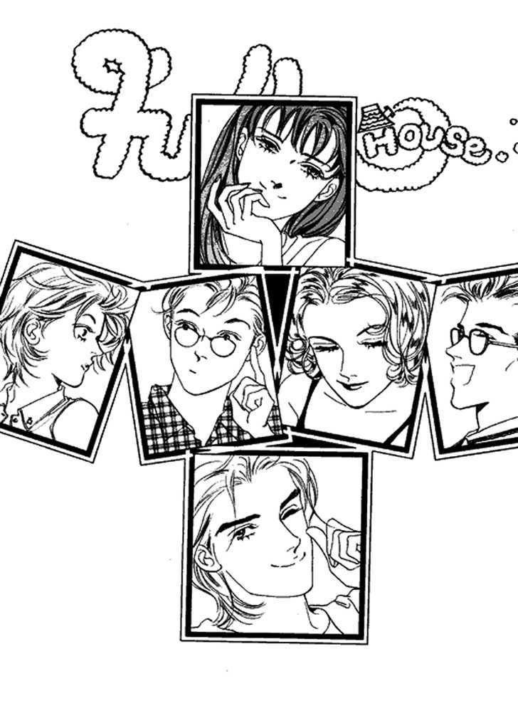 Full House Chapter 34 page 6 - Chapter 34