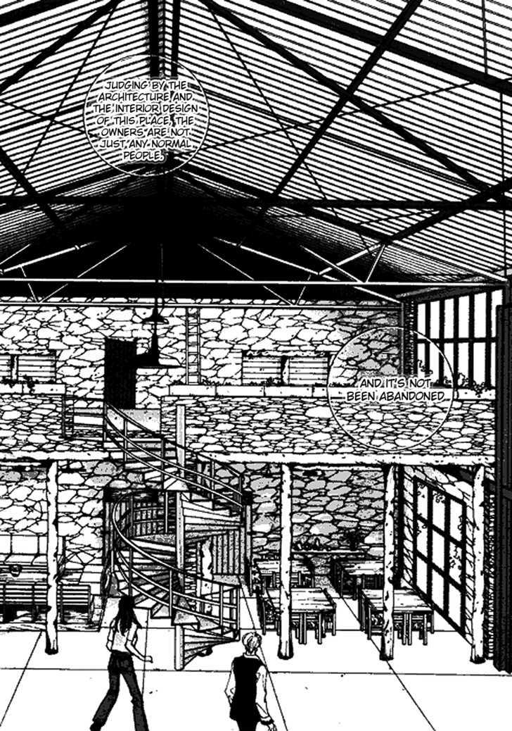 Full House Chapter 34 page 8 - Chapter 34