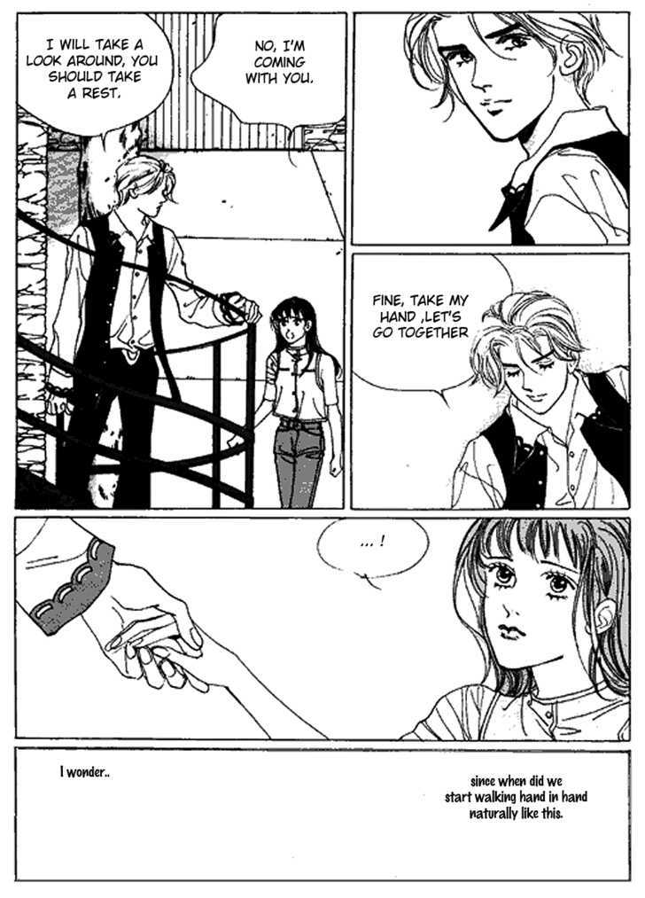 Full House Chapter 34 page 9 - Chapter 34