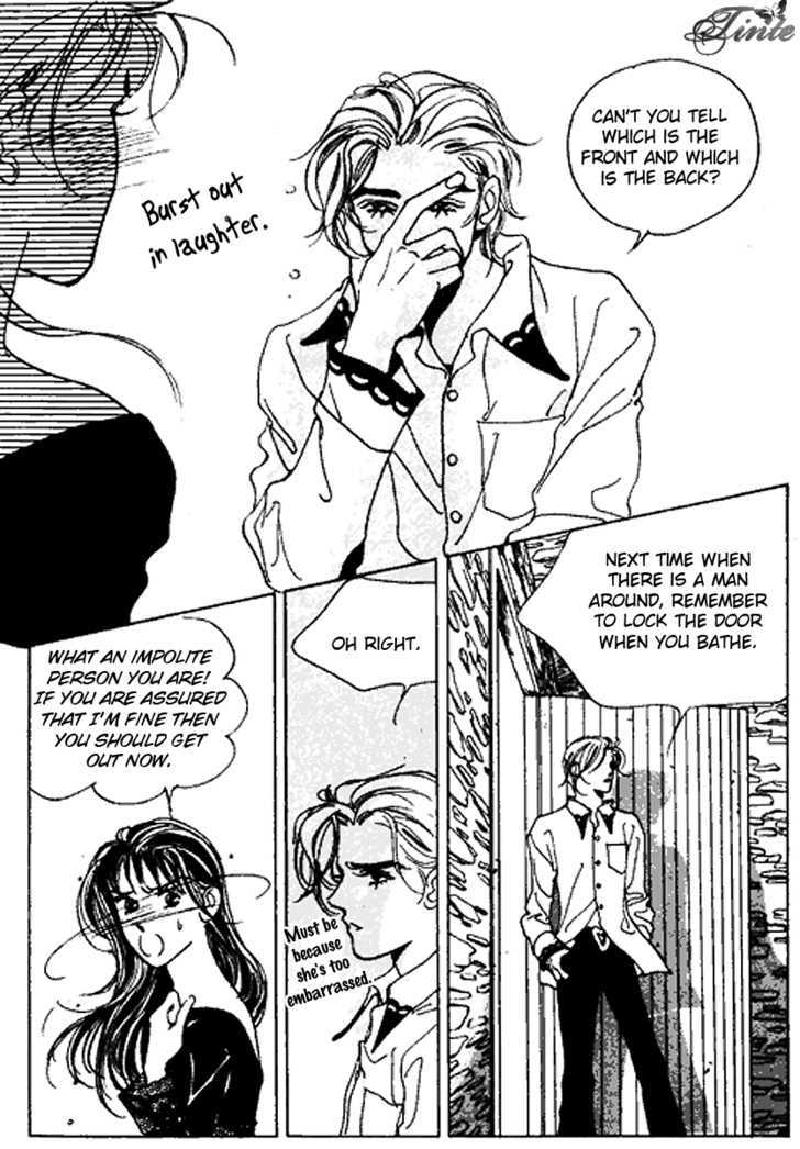 Full House Chapter 35 page 11 - Chapter 35