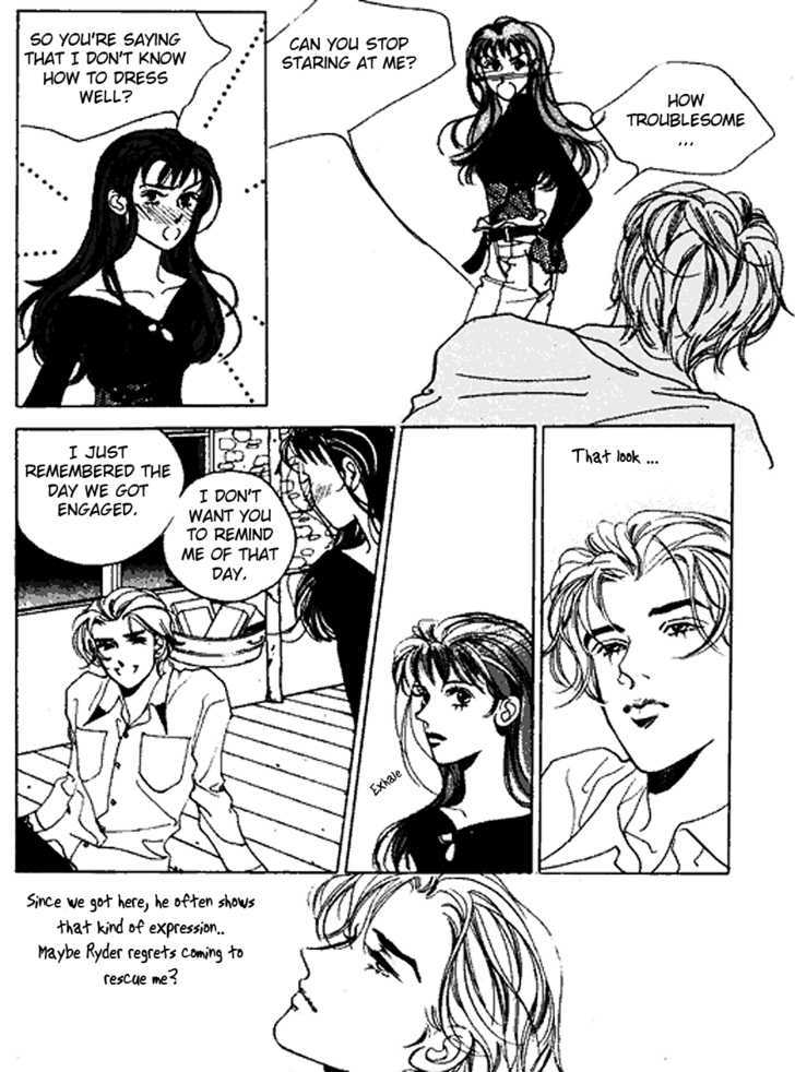 Full House Chapter 35 page 15 - Chapter 35