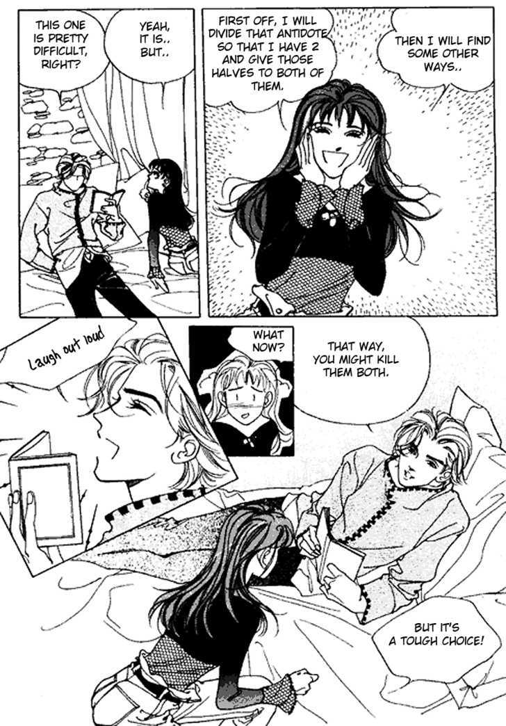 Full House Chapter 35 page 21 - Chapter 35