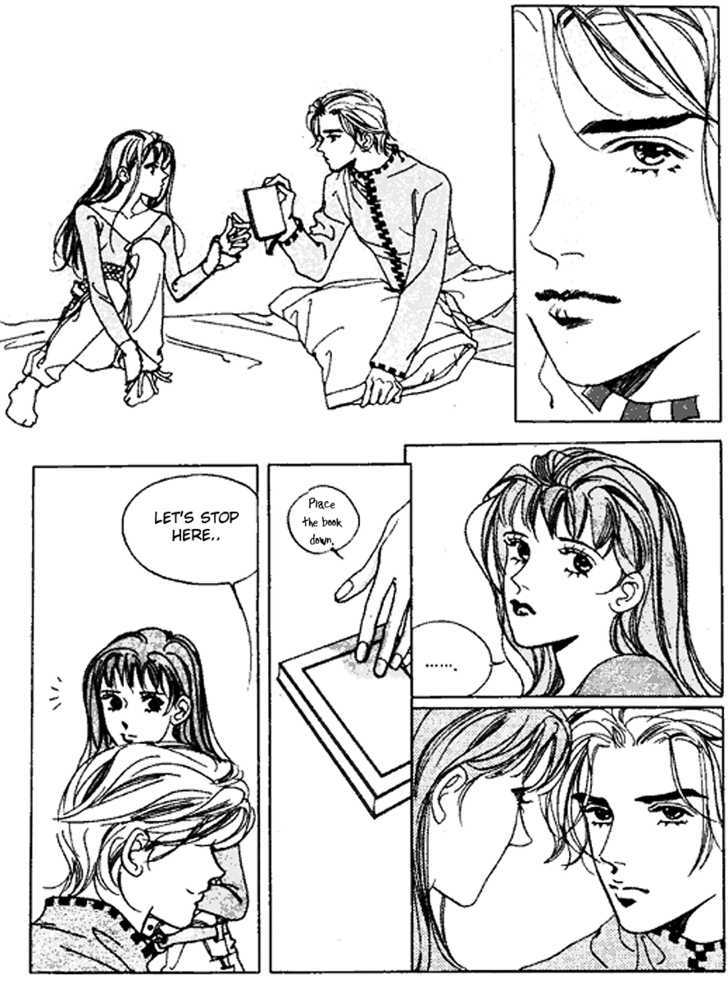 Full House Chapter 36 page 12 - Chapter 36