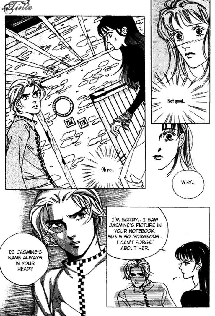 Full House Chapter 36 page 15 - Chapter 36