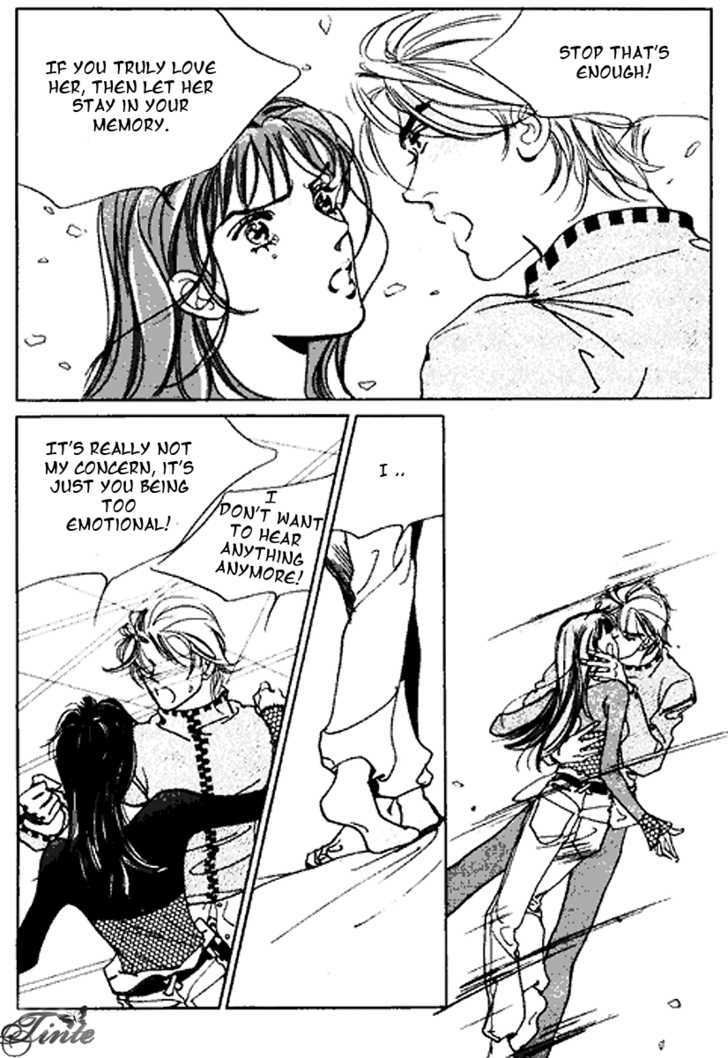 Full House Chapter 36 page 23 - Chapter 36