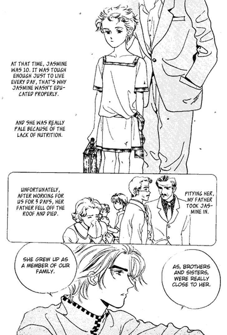 Full House Chapter 37 page 10 - Chapter 37