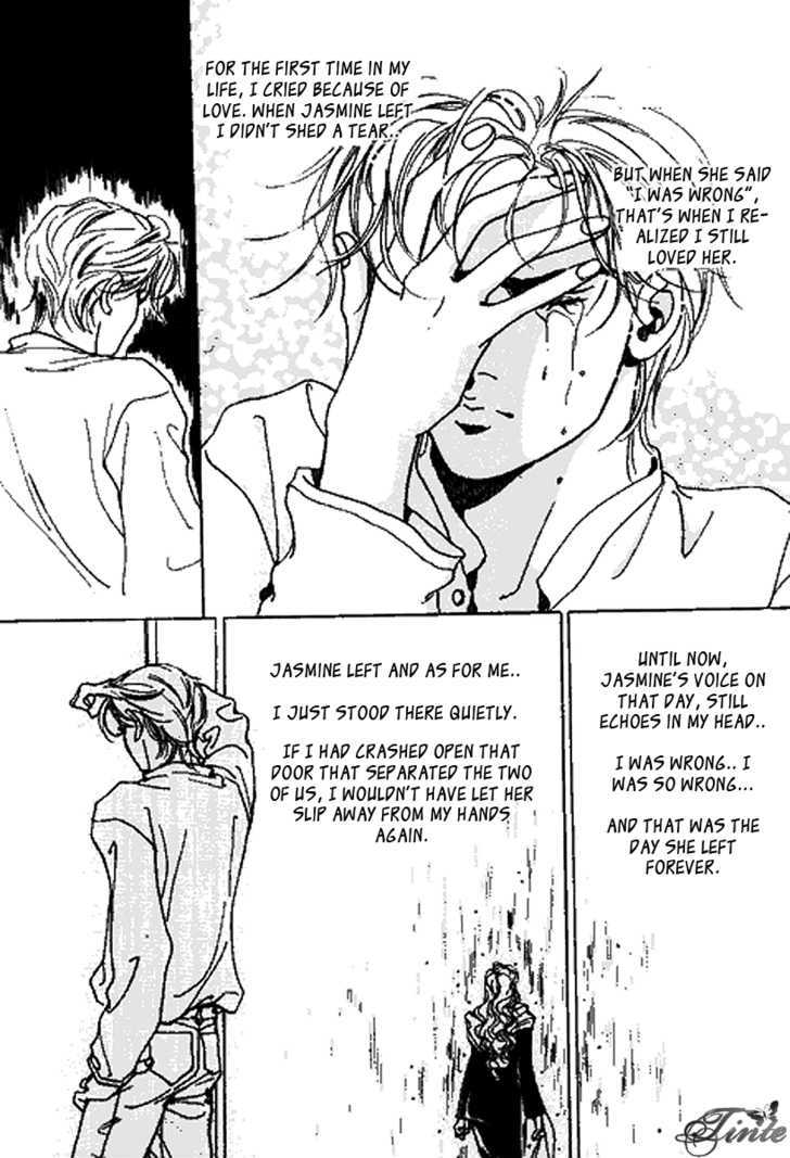 Full House Chapter 37 page 23 - Chapter 37