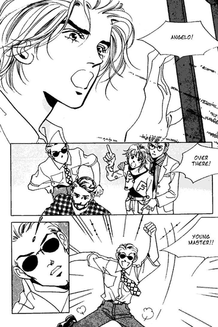 Full House Chapter 38 page 12 - Chapter 38