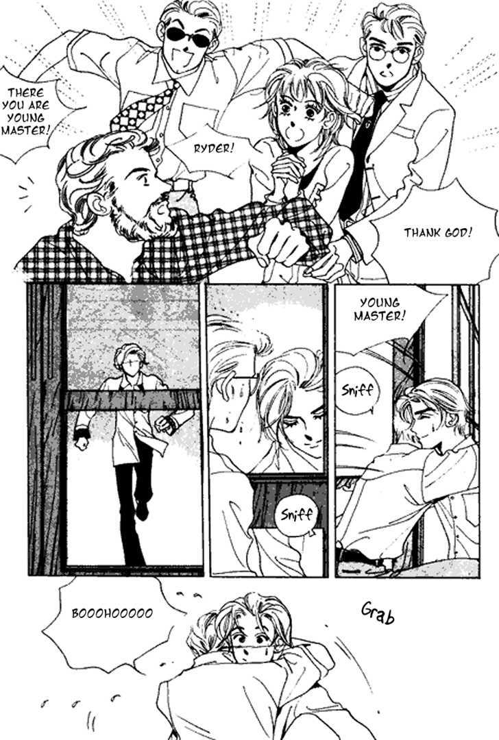 Full House Chapter 38 page 13 - Chapter 38
