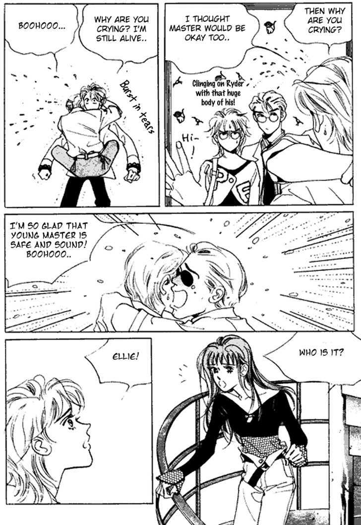 Full House Chapter 38 page 14 - Chapter 38