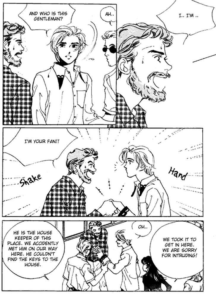 Full House Chapter 38 page 16 - Chapter 38