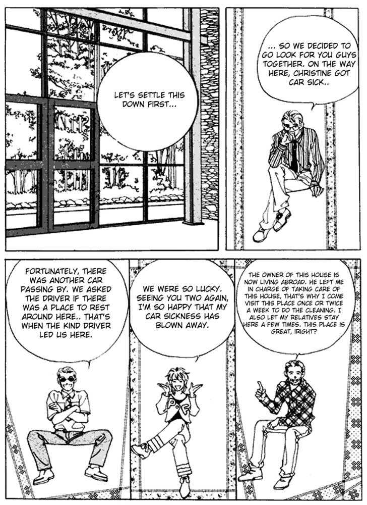 Full House Chapter 38 page 17 - Chapter 38
