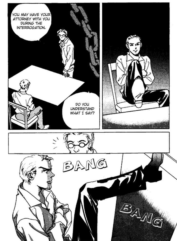 Full House Chapter 38 page 21 - Chapter 38