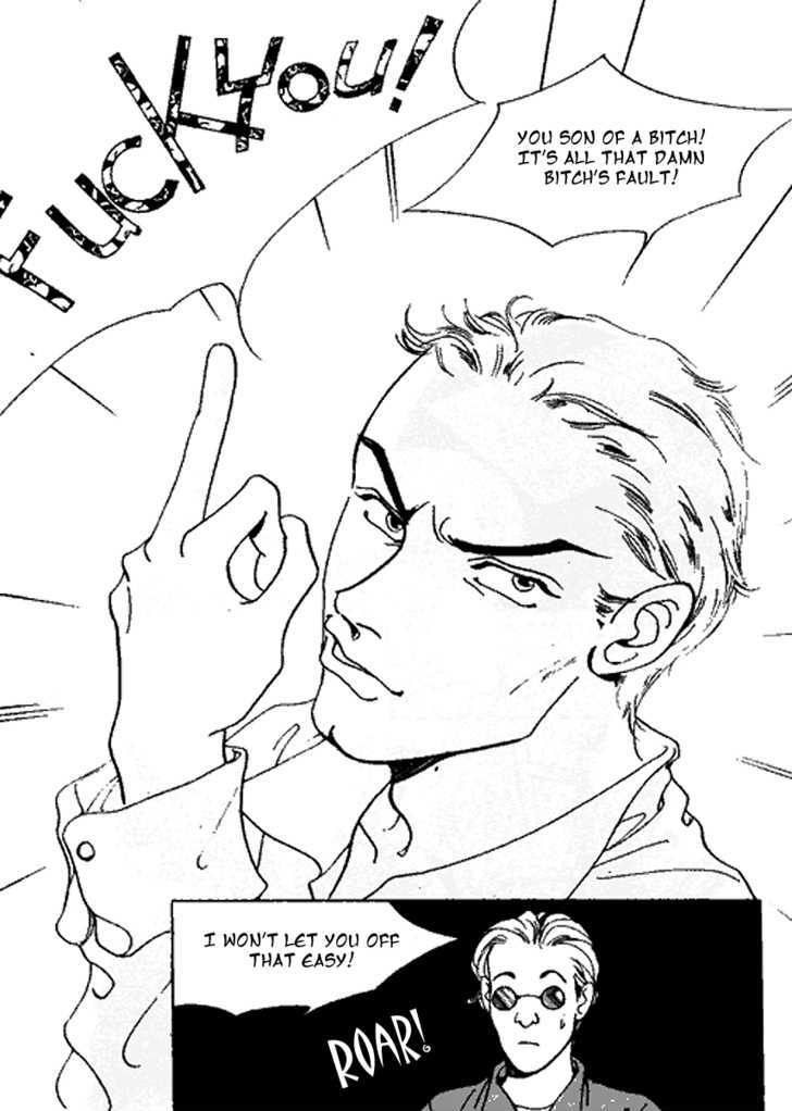 Full House Chapter 38 page 22 - Chapter 38