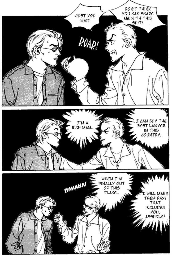 Full House Chapter 38 page 23 - Chapter 38