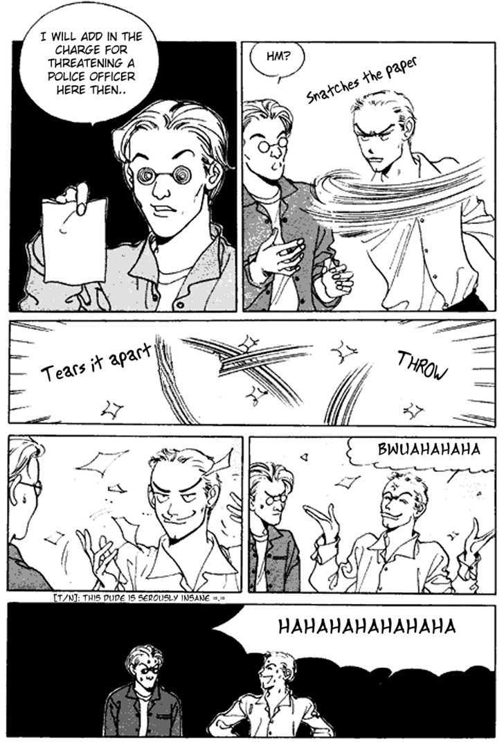 Full House Chapter 38 page 24 - Chapter 38