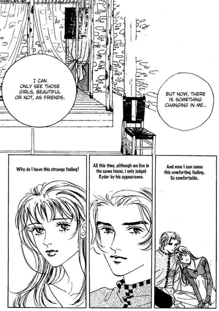 Full House Chapter 38 page 6 - Chapter 38