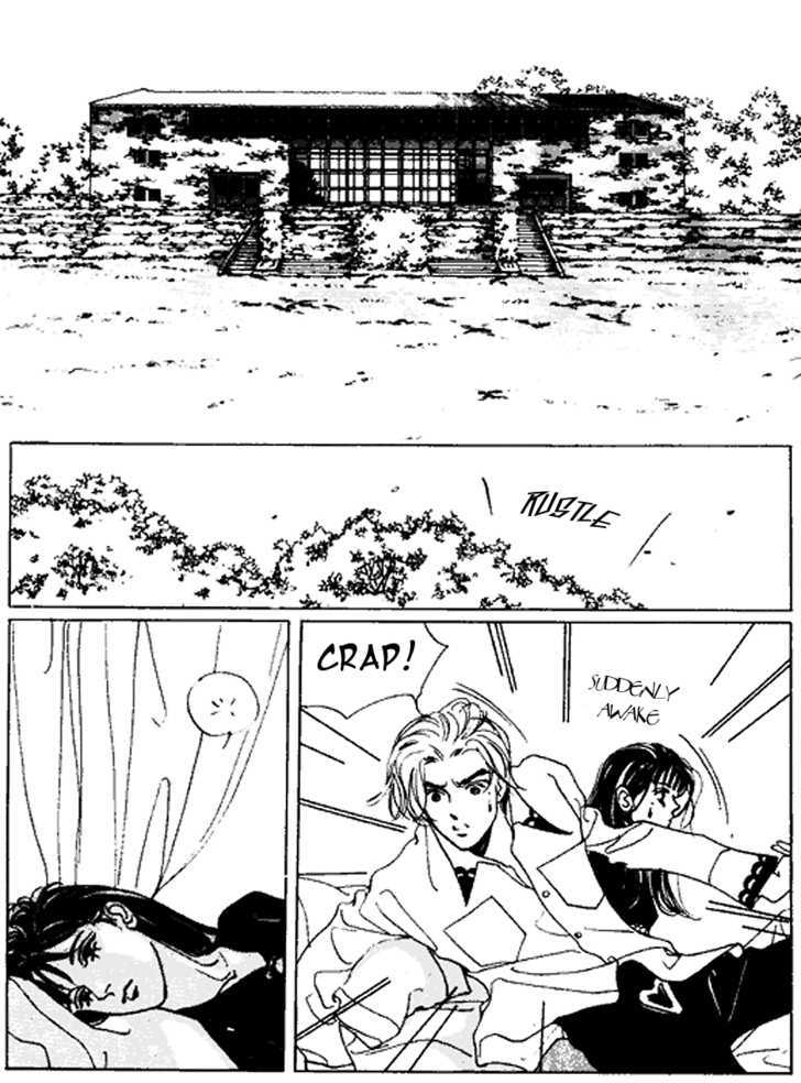 Full House Chapter 38 page 9 - Chapter 38