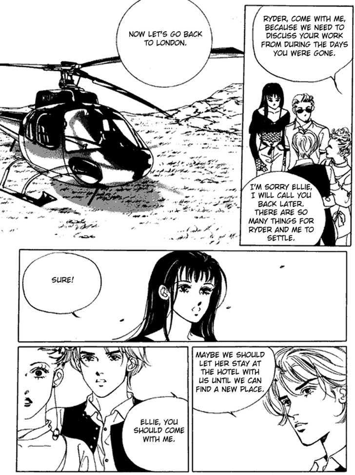 Full House Chapter 39 page 21 - Chapter 39