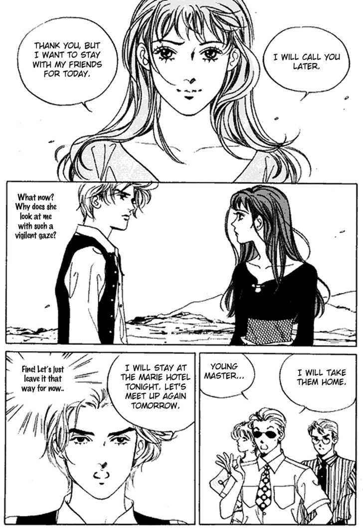 Full House Chapter 39 page 22 - Chapter 39