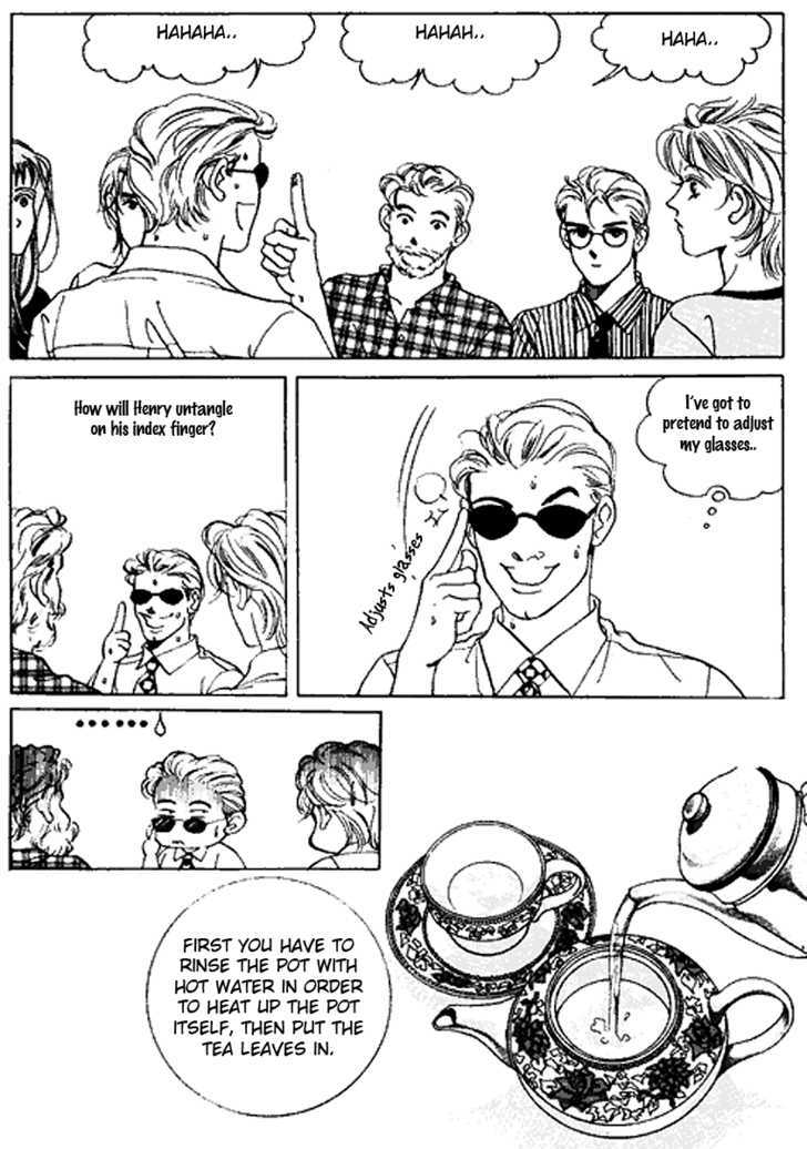 Full House Chapter 39 page 5 - Chapter 39
