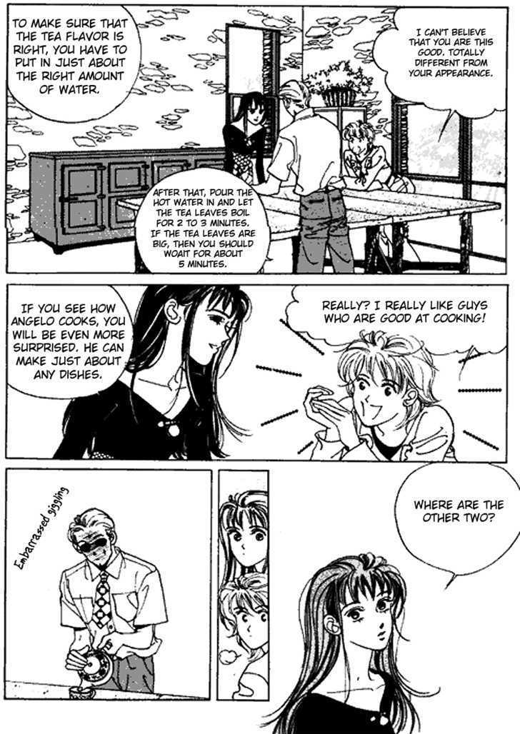 Full House Chapter 39 page 6 - Chapter 39