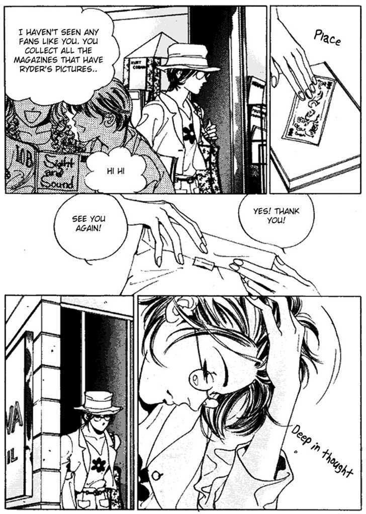 Full House Chapter 40 page 15 - Chapter 40