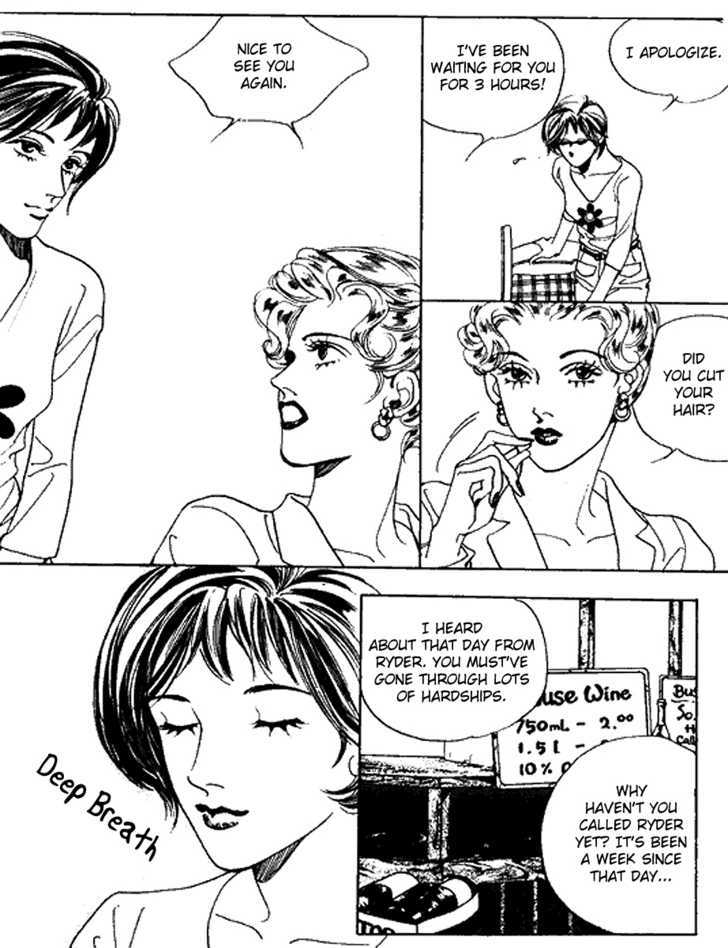 Full House Chapter 40 page 19 - Chapter 40