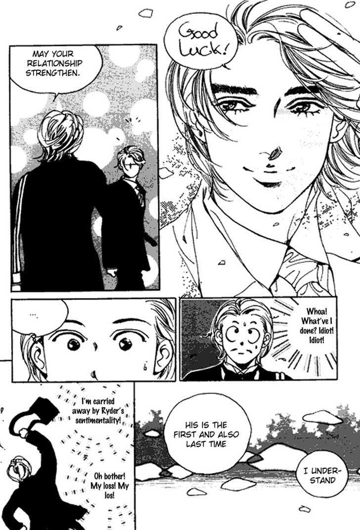 Full House Chapter 44 page 19 - Chapter 44