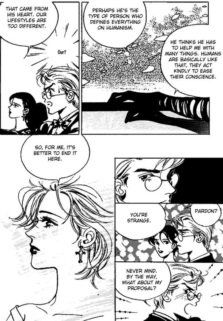 Full House Chapter 44 page 21 - Chapter 44