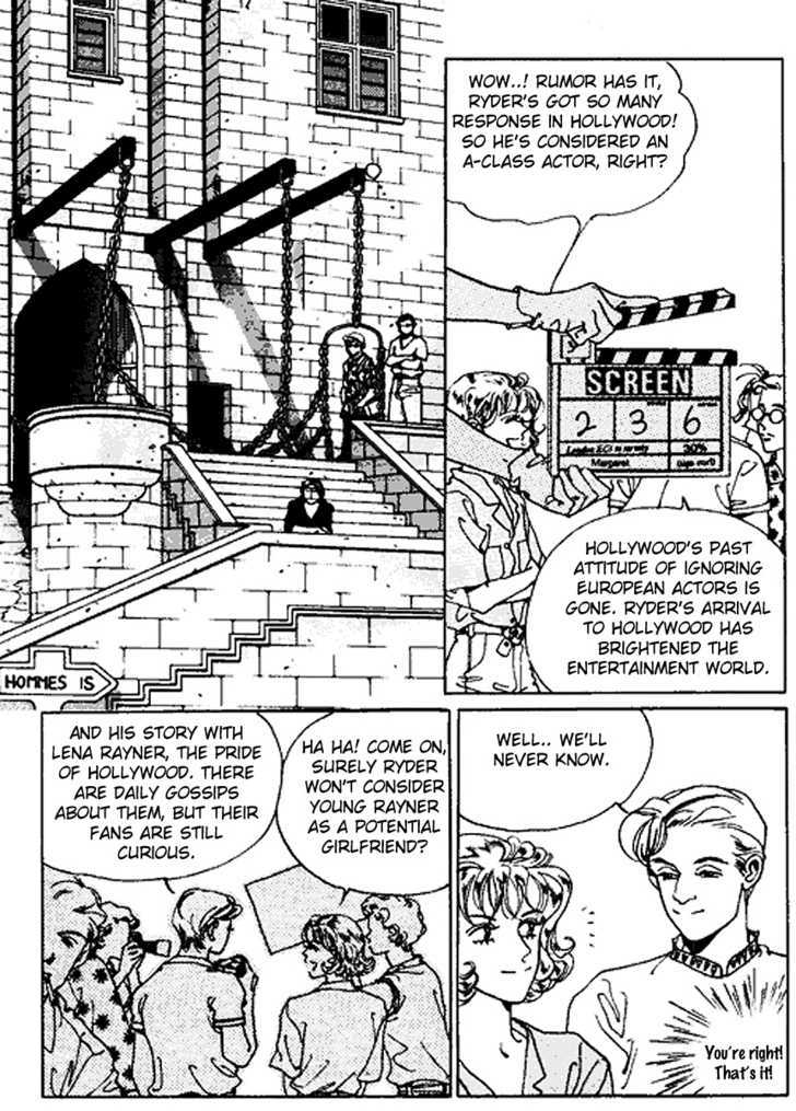Full House Chapter 44 page 24 - Chapter 44