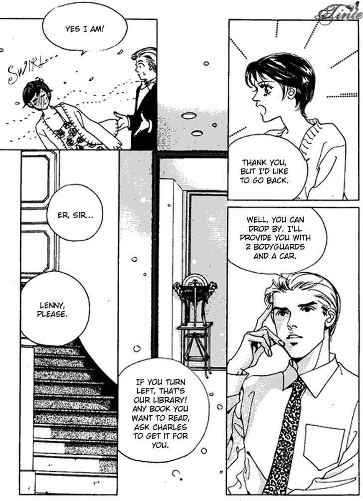 Full House Chapter 48 page 13 - Chapter 48