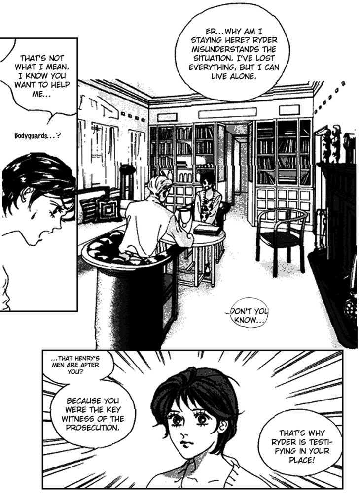 Full House Chapter 48 page 14 - Chapter 48
