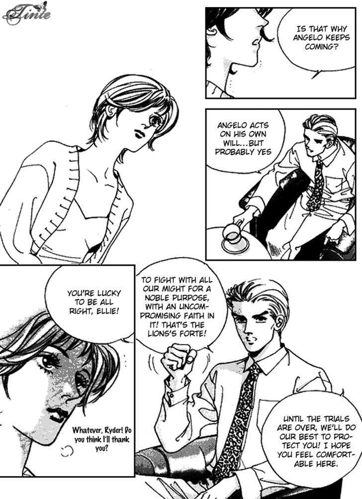 Full House Chapter 48 page 15 - Chapter 48