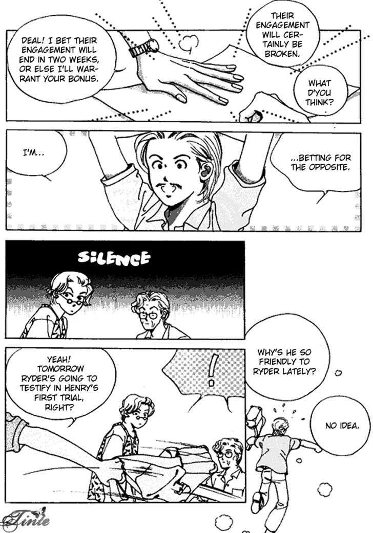 Full House Chapter 48 page 17 - Chapter 48
