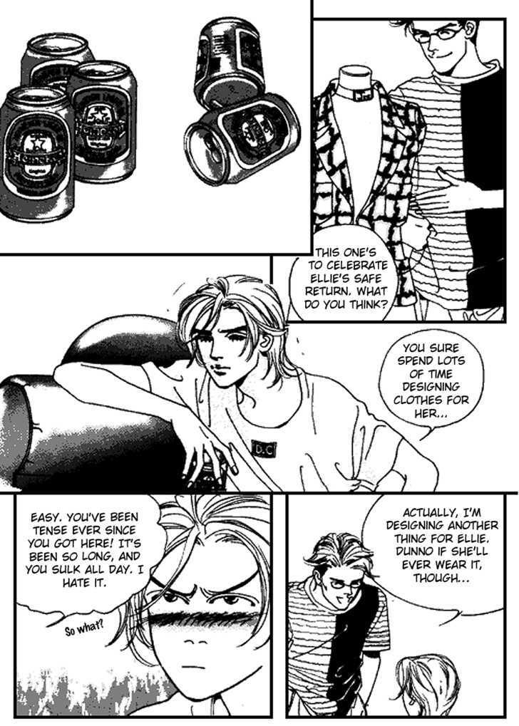 Full House Chapter 48 page 18 - Chapter 48
